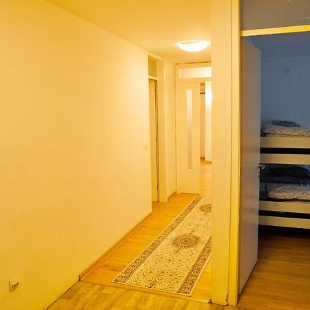 City Center Grand Apartment - Three-Bedroom, Free Parking Sarajevo Exterior photo