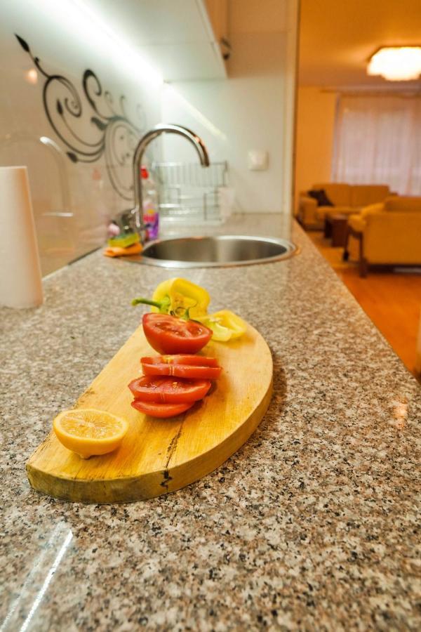 City Center Grand Apartment - Three-Bedroom, Free Parking Sarajevo Exterior photo